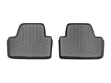 WeatherTech 14+ BMW 4-Series Rear FloorLiner - Black - 445603
