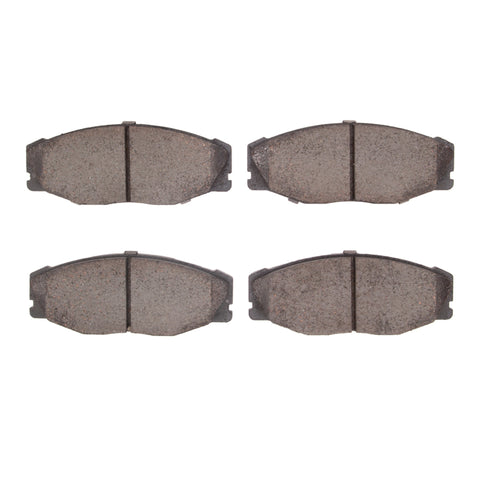 R1 93-98 Toyota T100 Front Ceramic Brake Pads - 2310-0604-00