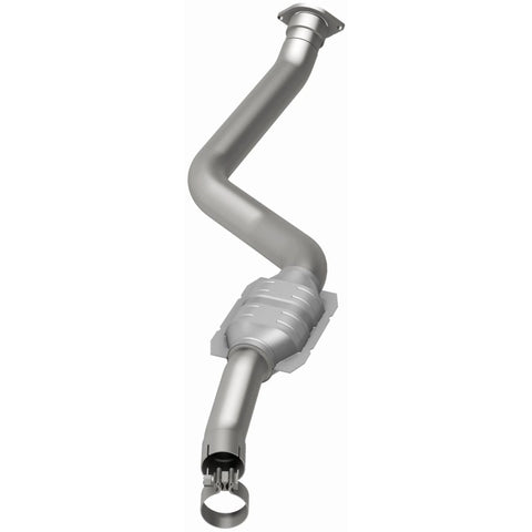 MagnaFlow Direct Fit Catalytic Converter 13 Cadillac ATS 2.0L Turbocharged Rear (49 State) - 51577