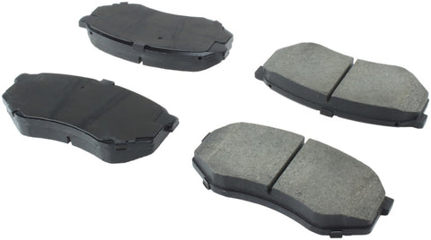StopTech Sport Brake Pads w/Shims and Hardware - Rear - 309.03890
