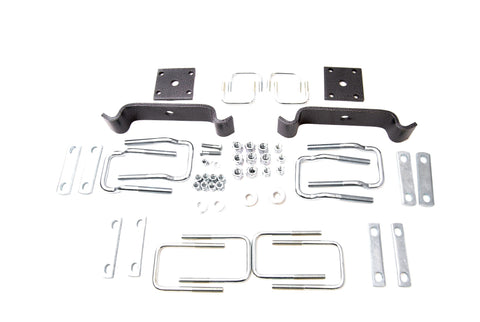 Hellwig 11-19 Chevy Silv 3500HD Hardware Kit for Load Pro Multi Leaf 2500lb/3500lb Helper Springs - 25302