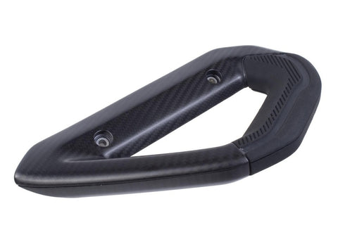 Ford Racing 21-23 Bronco Carbon Fiber Grab Handle Kit - M-7220-BCF