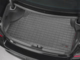 WeatherTech 05-10 Chrysler 300/300C Cargo Liners - Black - 40270