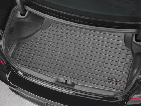 WeatherTech 05-10 Chrysler 300/300C Cargo Liners - Black - 40270