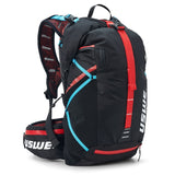 USWE Hajker Winter Rolltop Daypack 30L - Carbon Black - 2303601