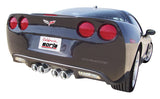 Borla 05-08 Chevy Corvette Coupe/Conv 6.0L/8cyl 6.2L/8cyl 6spd AT/MT RWD X Pipe - 60089