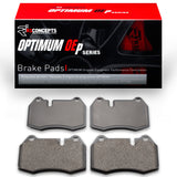 R1 03-19 Maserati Quattroporte Front Optimum OE Brake Pads - 2551-1133-00