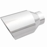 MagnaFlow Tip 1-Pk DW 4 x 7.00 2.25 Id 15De - 35121