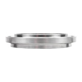 Wehrli S400 Turbo Compressor Outlet for 3.5in. Pipe Billet Steel Flange - WCF205-68