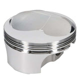 JE Pistons SBC 400 FSR DOME Set of 8 Pistons - 301426