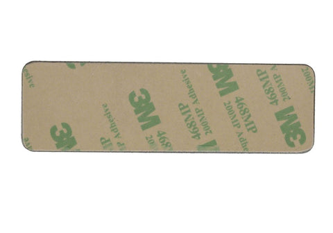 Ford Racing Dash Emblem - M-1447-A