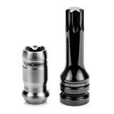 Raceseng TNR-1 Titanium Lug Nut Set - M14x1.5mm - Brushed - 010233BRS20
