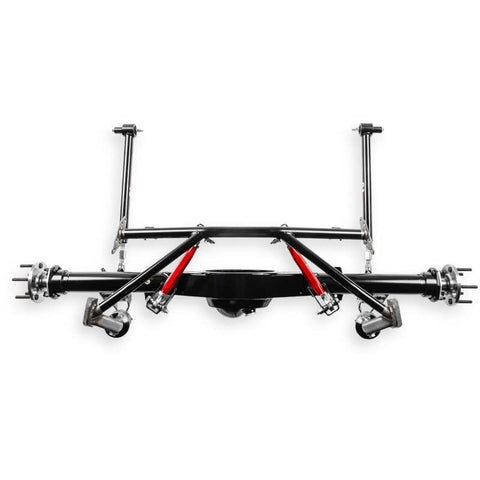 QA1 67-69 GM F-Body Rear Four Link Kit w/ OE Width 9in Housing - Mod Series - R356-170S