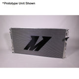 Mishimoto Ford 2011-2016 6.7L Powerstroke Aluminum Secondary Radiator - MMRAD-F2D-11S