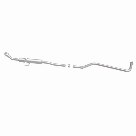 MagnaFlow Direct Fit Catalytic Converter 2011-2013 tC L4 2.5 OEM Underbody - 52462