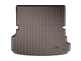 WeatherTech 2017+ Audi Q7 Cargo Liners - Cocoa - 43853