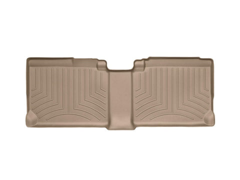WeatherTech 10+ Chevrolet Equinox Rear FloorLiner - Tan - 452712