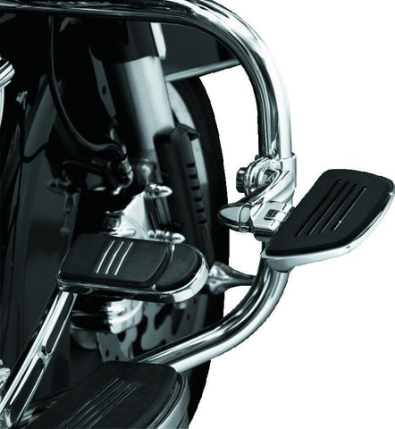 Kuryakyn Premium Mini Board Without Male Mount Adapter Chrome - 4393