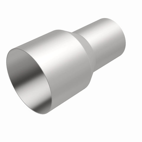 MagnaFlow 2.5in-4in Stainless Steel Transition 7in Long - 10763