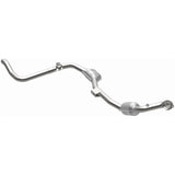 MagnaFlow Direct Fit Catalytic Converter Mercedes ML430 99-02 Driver Side OEM - 49867