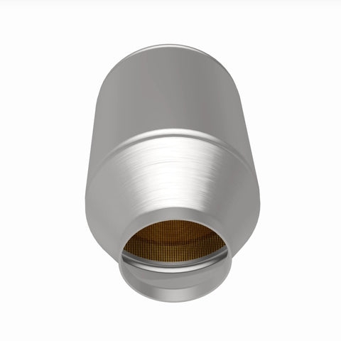 MagnaFlow Universal Catalytic Converter 2.25 inch C/C CA Pre-OBDII - 333505