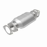 MagnaFlow 02-04 Infiniti I35 3.5L / 02-03 Nissan Maxima 3.5L Rear Underbody D/F Catalytic Converter - 93197