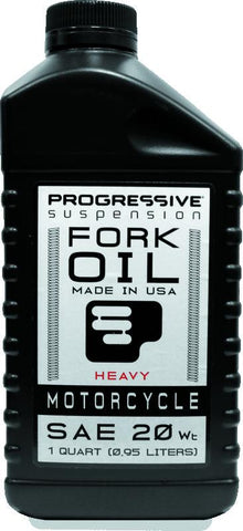 Progressive 20WT Fork Oil 1QT - 31-0011