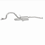 MagnaFlow 98-02 Toyota 4Runner Overland Series Cat Back Performance Exhaust - 19538