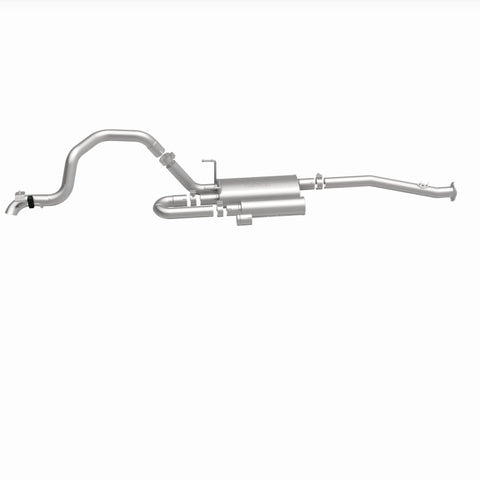 MagnaFlow 98-02 Toyota 4Runner Overland Series Cat Back Performance Exhaust - 19538