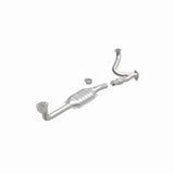 MagnaFlow Direct Fit Catalytic Converter 98-02 3.5L Isuzu Trooper DS - 23635