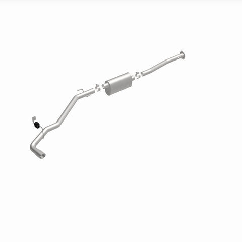 MagnaFlow Sys C/B 01-03 Toyota Tacoma Cc/Sb 2 - 15811
