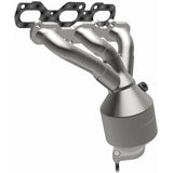 MagnaFlow Direct Fit Catalytic Converter 09 Ford Escape 3.0L Front - 49920