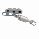 MagnaFlow Direct Fit Catalytic Converter BMW 5 04-05 Rear Mani - 452297
