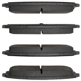 R1 20-26 Kia Niro EV Front Ceramic Brake Pads - 2310-2302-00