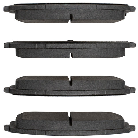 DFC 20-26 Kia Niro EV Front 4000 Hybridynamic Brake Pads - 4000-2302-00