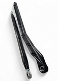 Elektric Offroad 2022+ Polaris Rzr Pro R Turbo R Billet High Clearance Radius Rods Anodized Blk - RRL610025