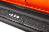 Go Rhino Dominator Extreme D6 SideSteps - Tex Blk - 52in - D60052T