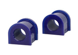 SuperPro Rear Sway Bar Mount Bushing Kit - 22mm Bar 38mm Tall Bracket - SPF1155-22K