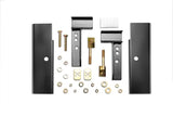 BackRack 07-18 Chevy/GMC Silverado Sierra Standard No Drill Hardware Kit - 30119