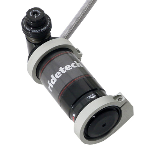 Ridetech 67-70 Ford Mustang Mercury Cougar CoilOvers TQ Series Front Pair - 12103511