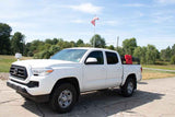Fishbone Offroad 2016+ Toyota Tacoma Short 61In Tackle Rack - FB21244