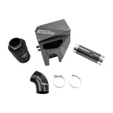 Wehrli 20-25 6.7L Power Stroke 4in. Intake - Gloss Black - WCF100282-GB