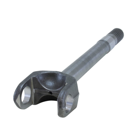 USA Standard 4340 Chrome-Moly Replacement Axle For Dana 30 / 72-81 CJ / Left Hand Inner / 27 Spline - ZA W38789