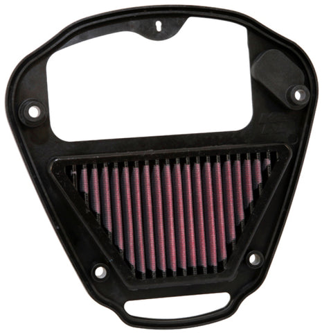 K&N 04-09 Kawasaki VN2000 Vulcan 2000 / 06-10 Vulcan Classic 2000 Replacement Air Filter - KA-2008