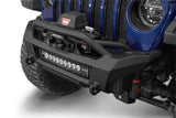 Addictive Desert Designs18-24 Jeep Wrangler JL / 18-24 Jeep Gladiator JT Phantom Front Bumper - F980393070103
