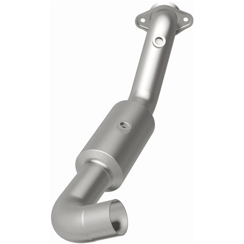 MagnaFlow Direct Fit Catalytic Converter 2015-2017 F-150 V6 2.7 OEM Underbody - 21-465