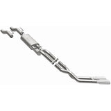 Magnaflow 15-21 Ford F-150 Street Series Cat-Back Performance Exhaust System- SS Polished Rear Exit - 19565