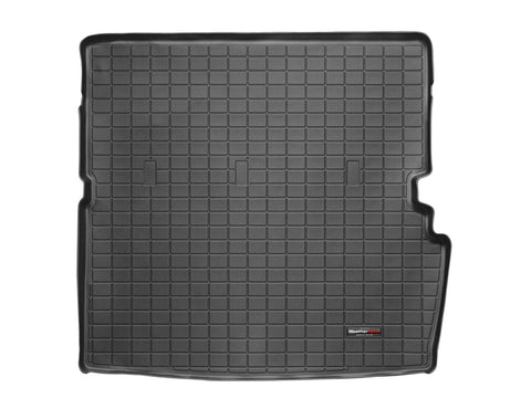 WeatherTech 09-13 Honda Pilot Cargo Liners - Black - 40378