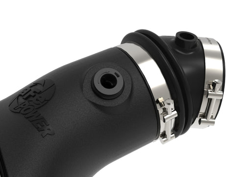 aFe Momentum GT Pro DRY S Air Intake System, 17-20 Dodge Challenger / Charger SRT Hellcat - 50-72205D