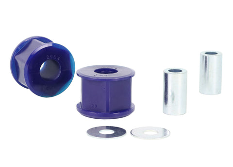 SuperPro 1994 Subaru Legacy LSi Rear Differential Support Bracket Mount Bushing Kit - SPF2664K